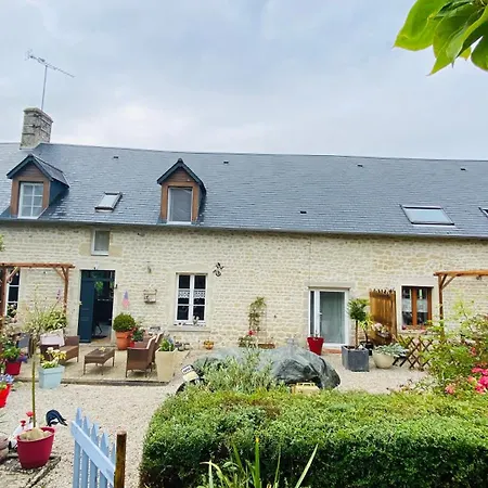 Gite 5 Personnes - Le Refuge Des Parachutistes - En Bordure Du Marais Neuville-au-Plain Exterior photo