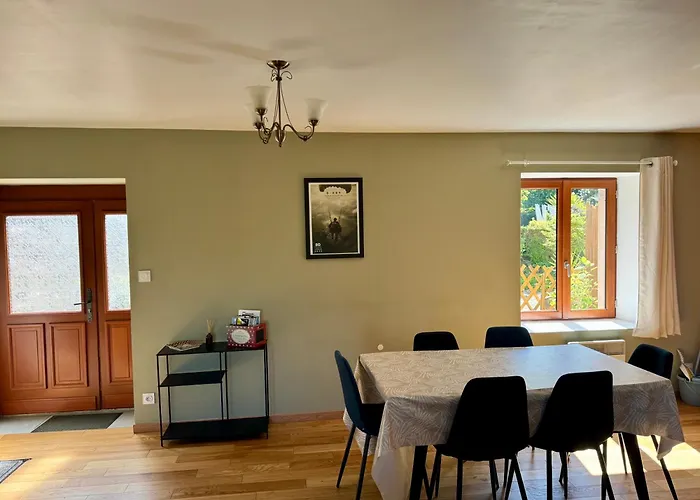 Gite 5 Personnes - Le Refuge Des Parachutistes - En Bordure Du Marais