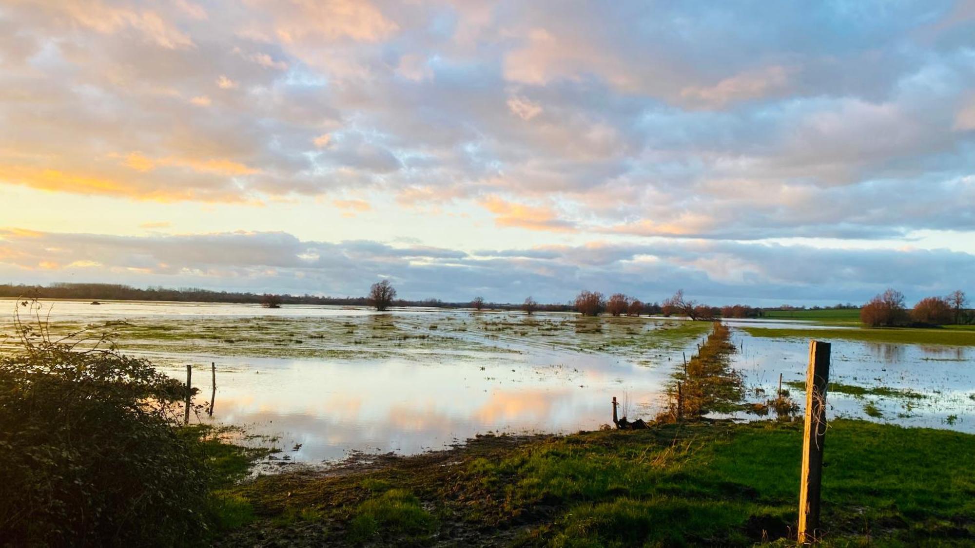 5 Personnes - Le Refuge Des Parachutistes - En Bordure Du Marais Holiday home Neuville-au-Plain