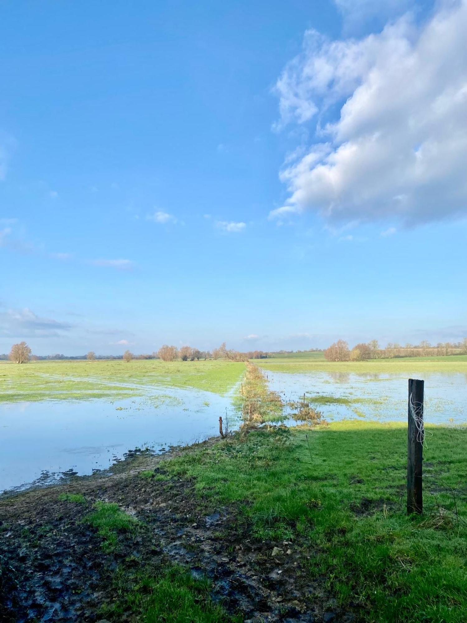 Holiday home 5 Personnes - Le Refuge Des Parachutistes - En Bordure Du Marais