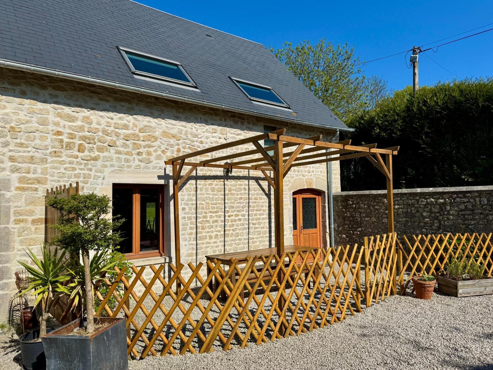 Holiday home 5 Personnes - Le Refuge Des Parachutistes - En Bordure Du Marais